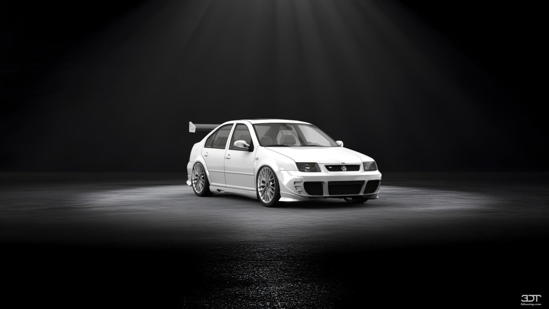 Volkswagen Bora VR6 Sedan 2003