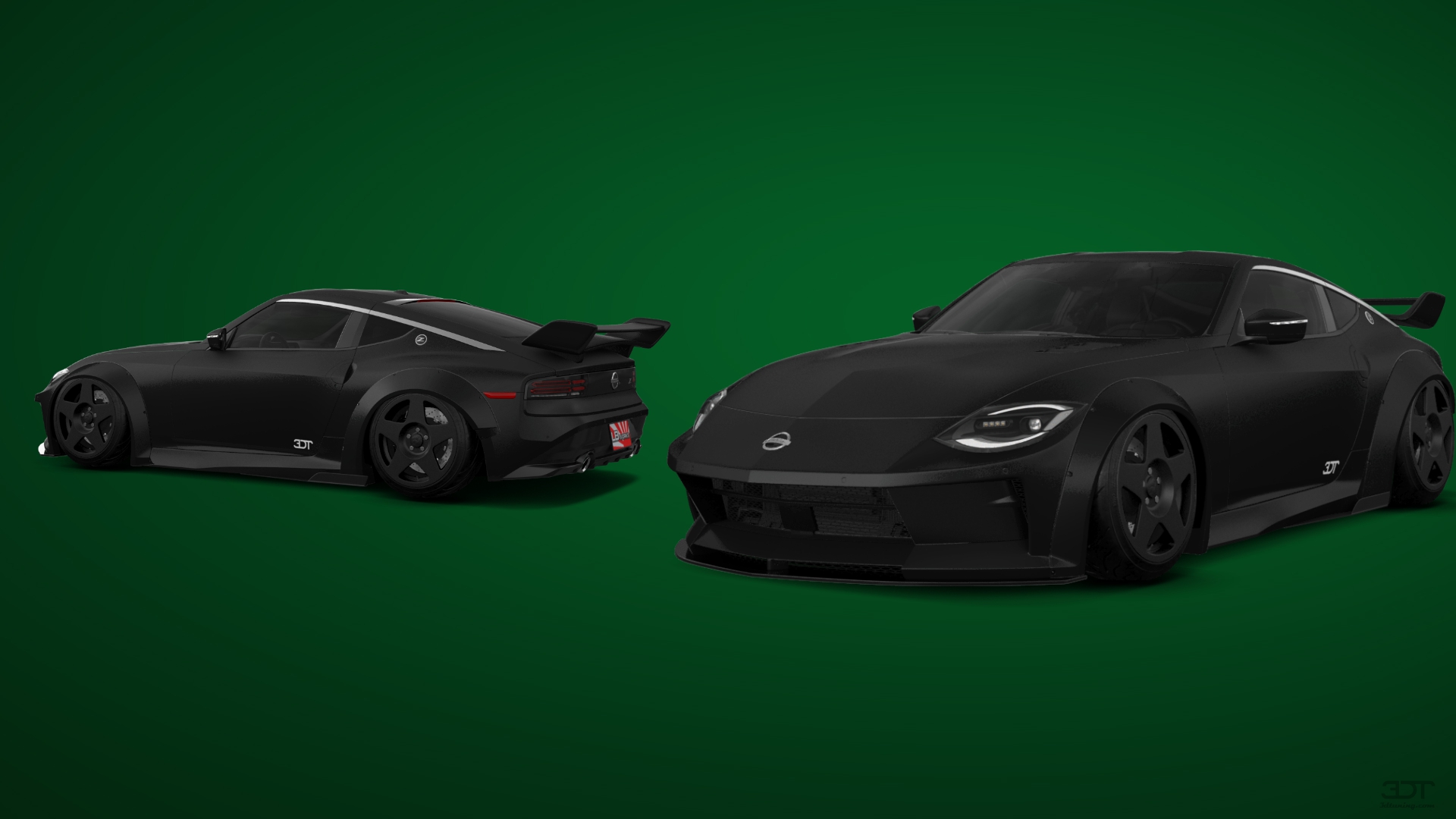 Nissan Z 2 door fastback coupe 2022