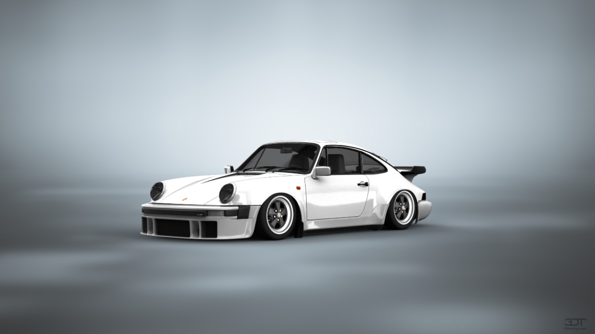 Porsche 911 Turbo Coupe 1978