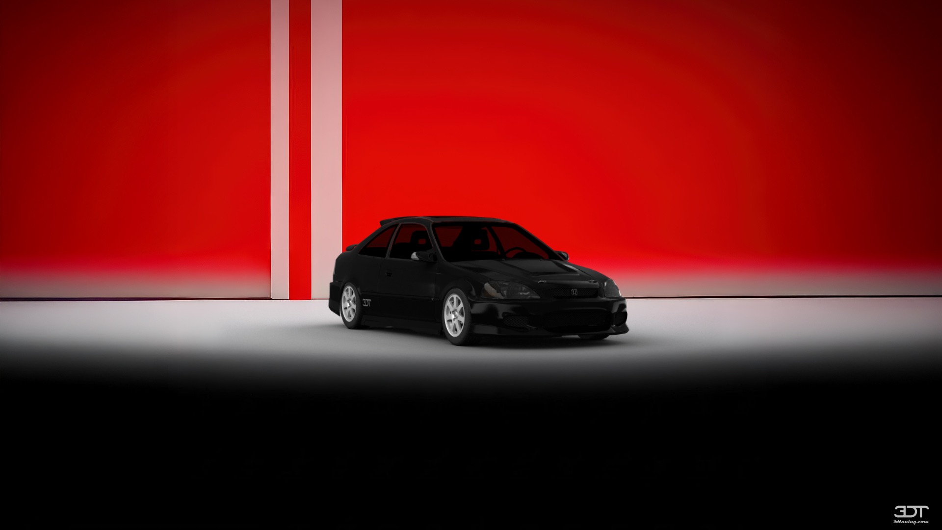 Honda Civic Si Coupe 1999 tuning