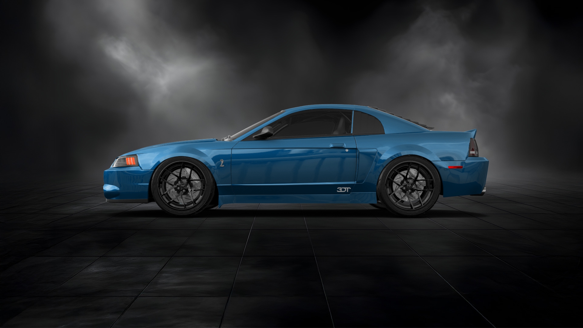 Ford Mustang 2 Door Coupe 2000