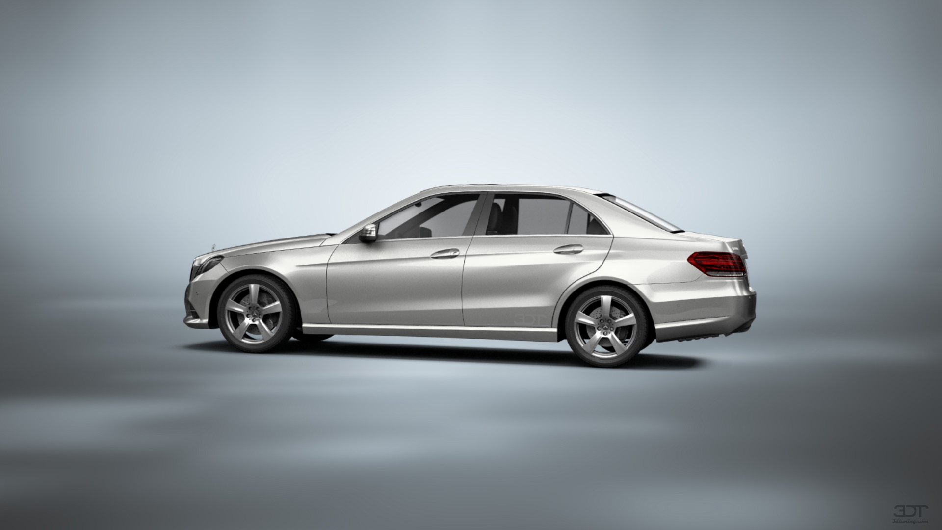 Mercedes E class Sedan 2014