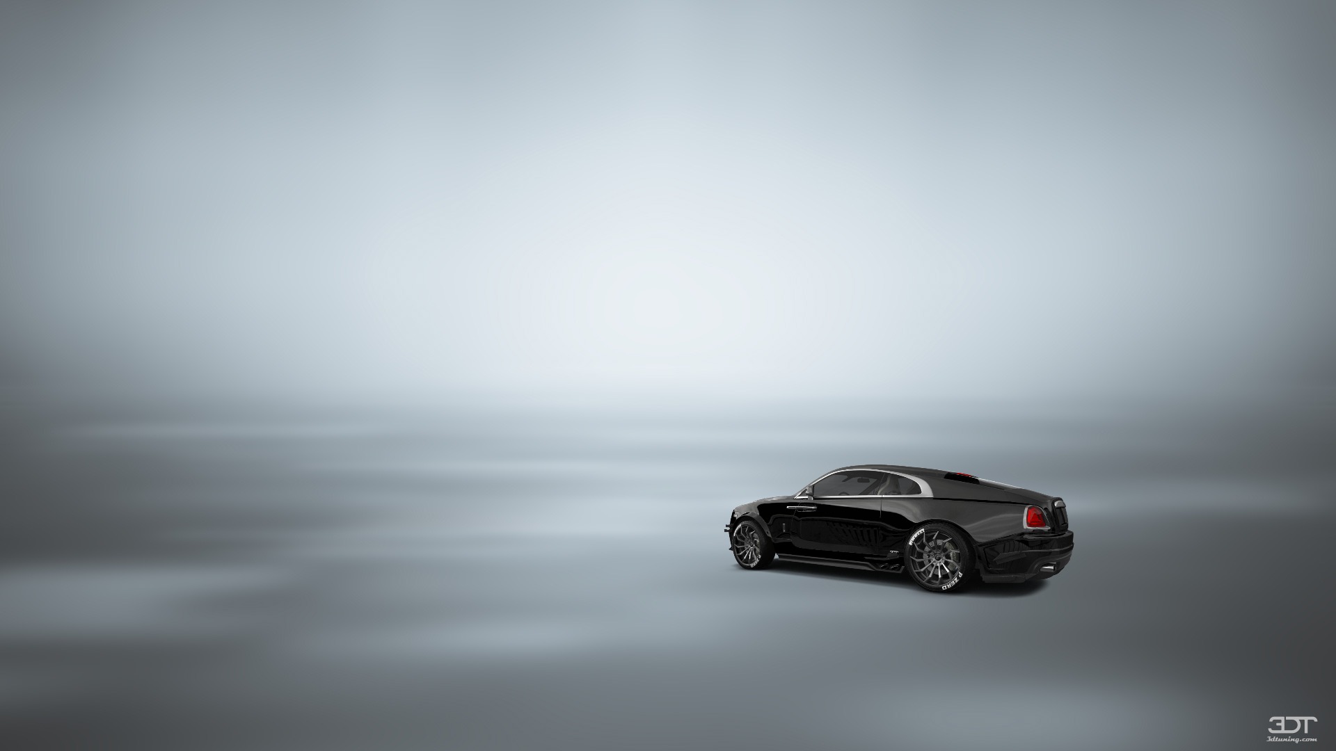 Rolls Royce Wraith 2 Door Coupe 2014 tuning