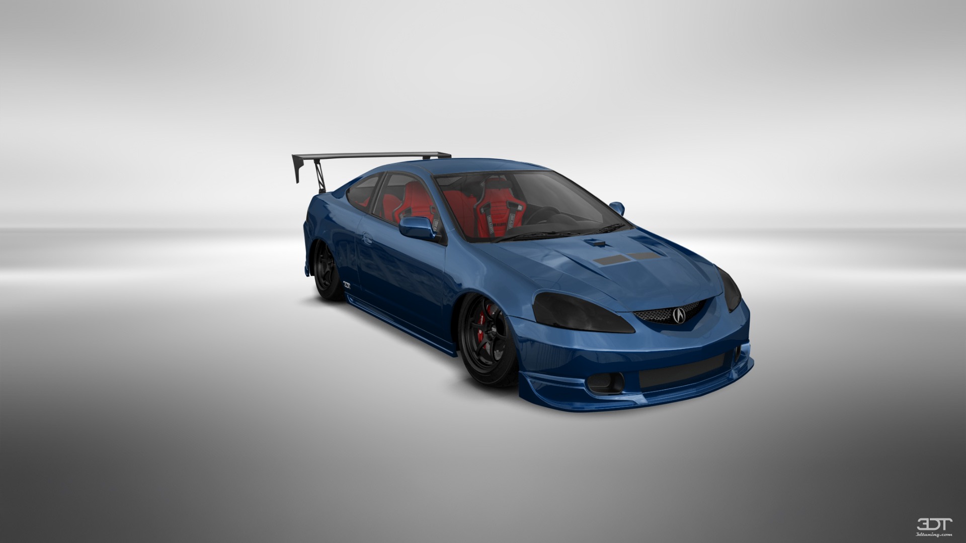 Acura RSX-S 3 Door Coupe 2006