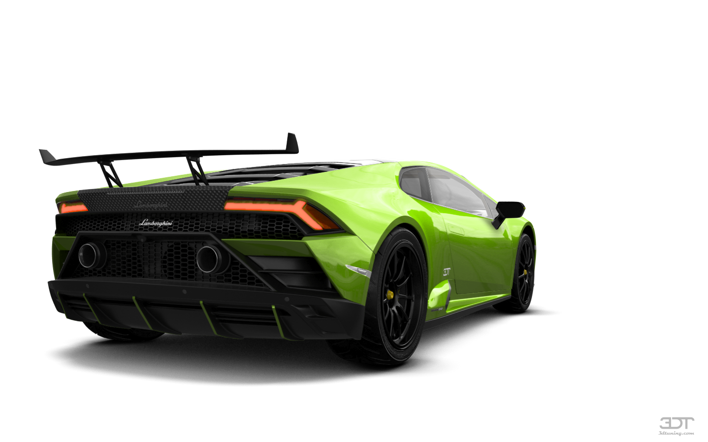 Lamborghini Huracan 2 Door Coupe 2014