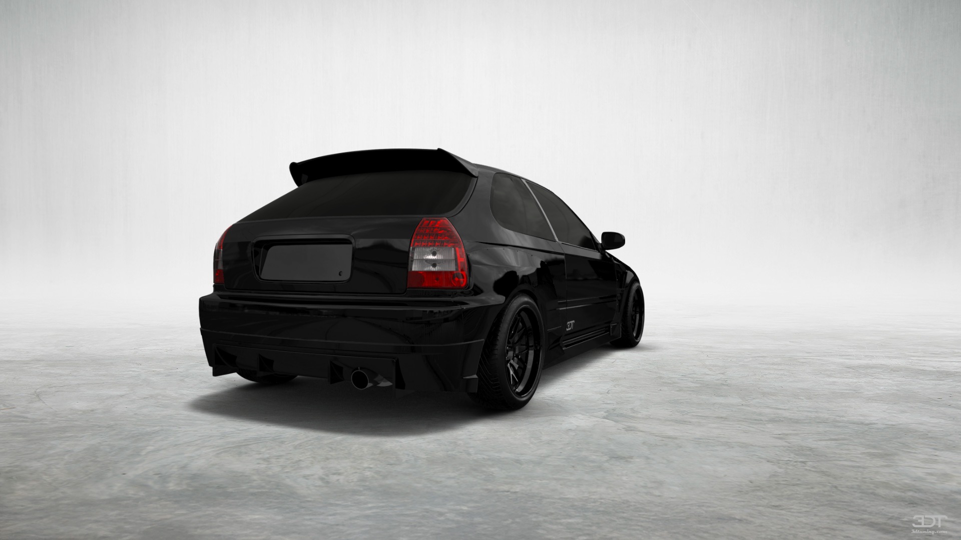Honda Civic 3 Door Hatchback 1997