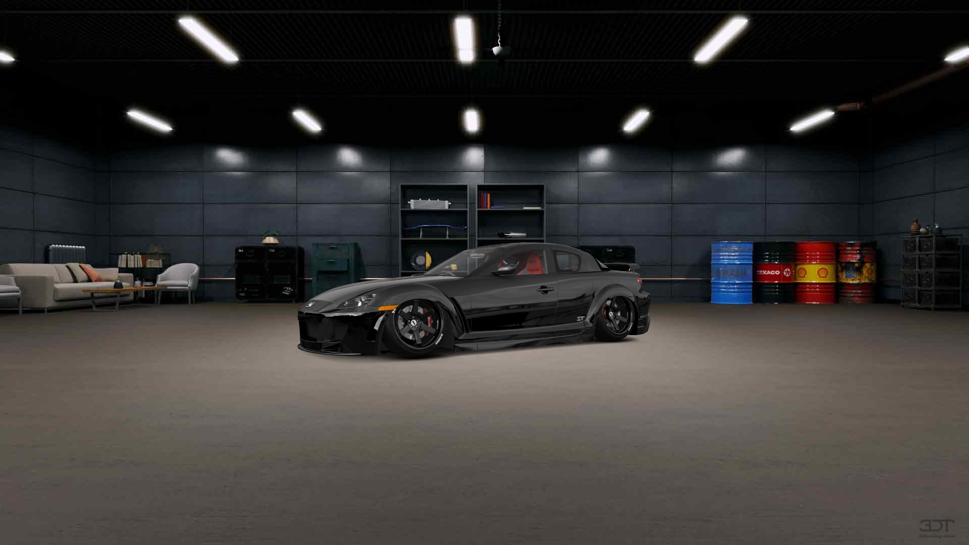 Mazda RX-8 Quad Coupe 2004