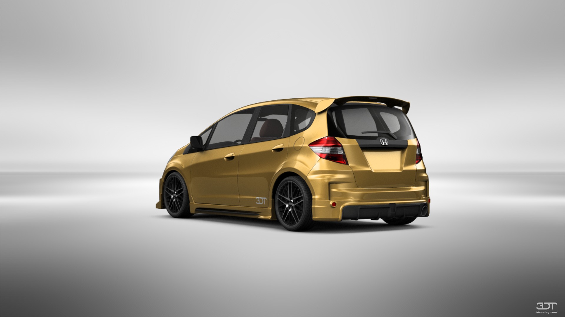 Honda Jazz 5 Door Hatchback 2011 Images