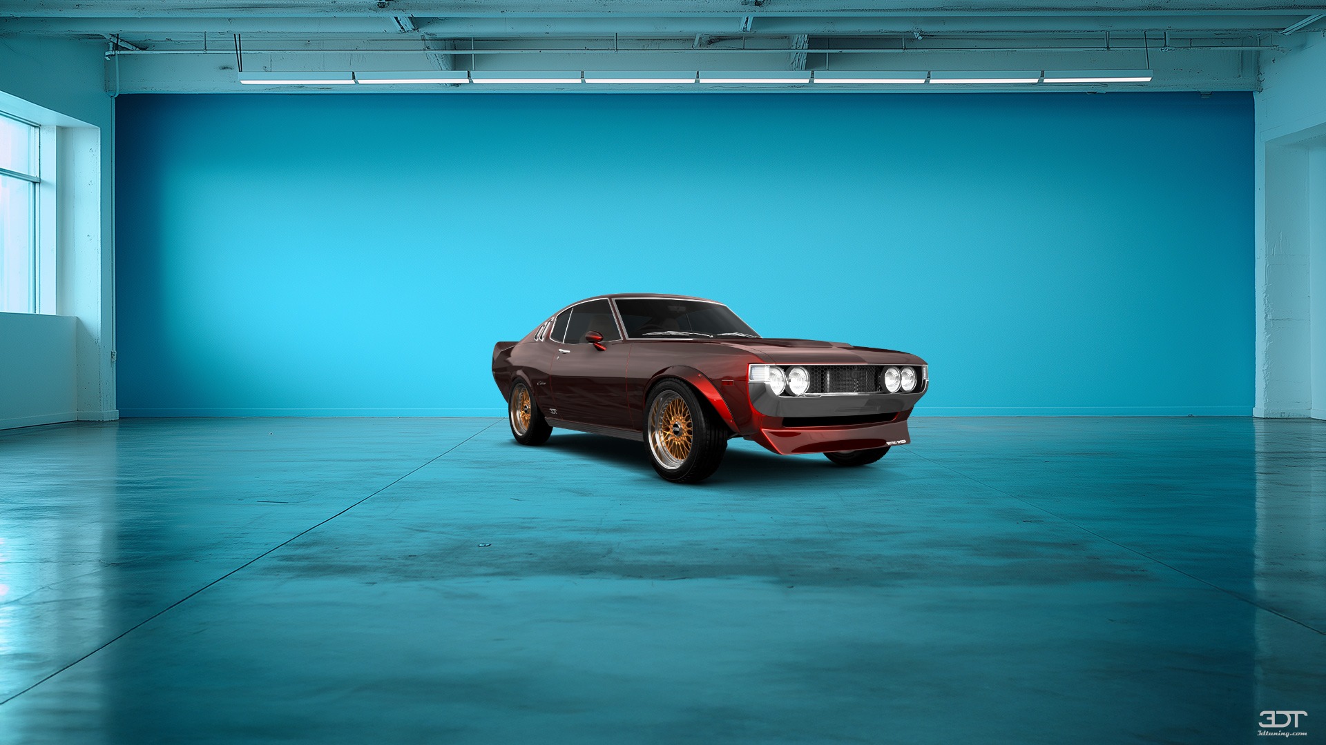 Toyota Celica 3 Door Coupe 1973 Images
