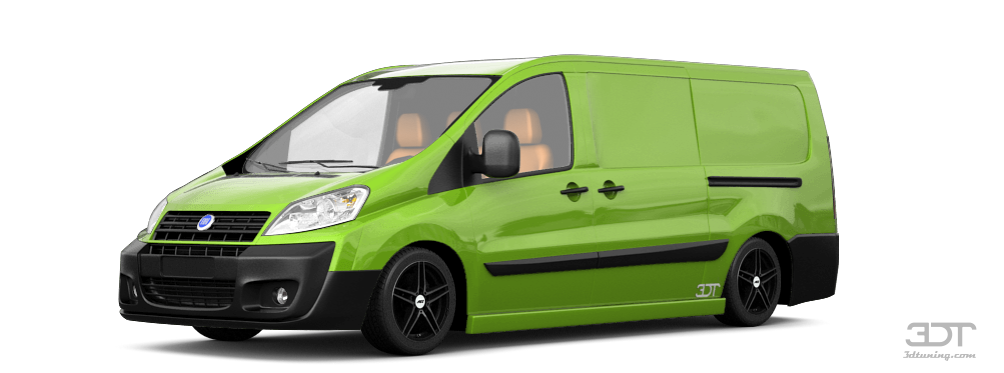 Fiat Scudo 2011