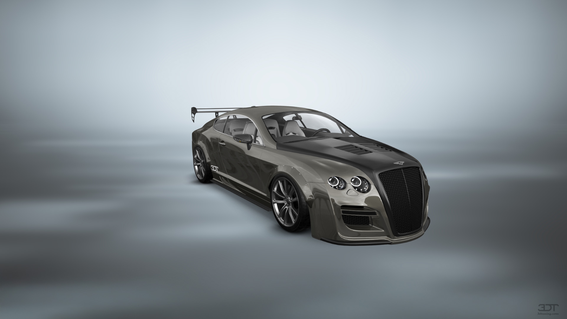 Bentley Continental GT Fastback 2005