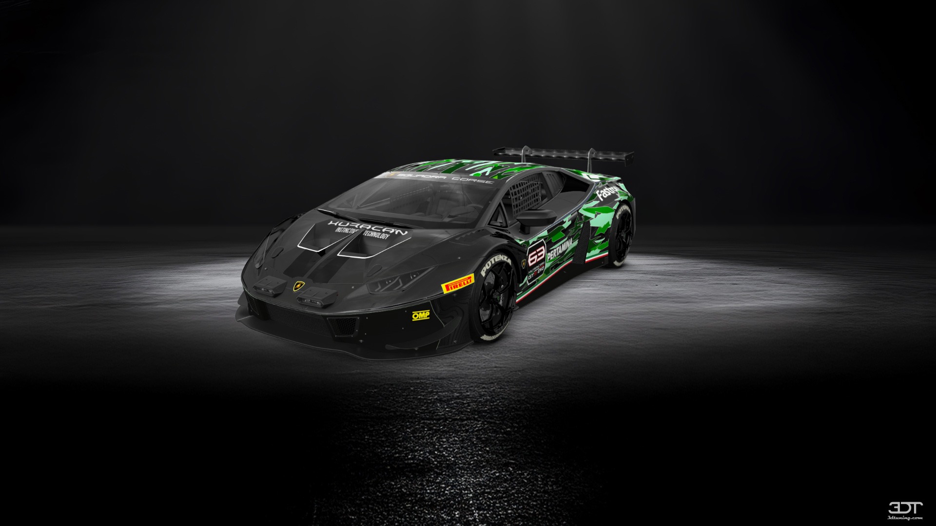 Lamborghini Huracan 2 Door Coupe 2014