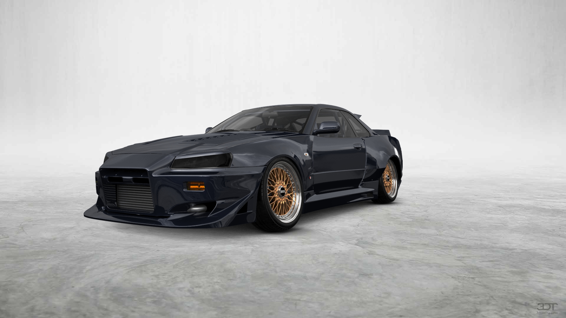 Nissan Skyline GT-R 2 Door Coupe 2000