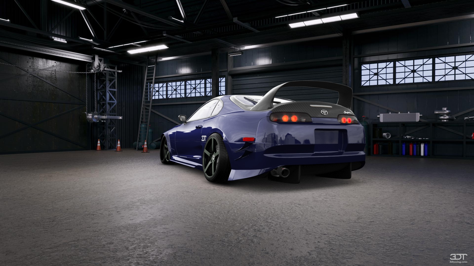 Toyota Supra 2 Door Coupe 2000 Images