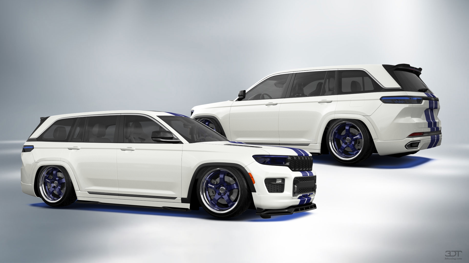 Jeep Grand Cherokee WL 5 Door Crossover SUV 2022