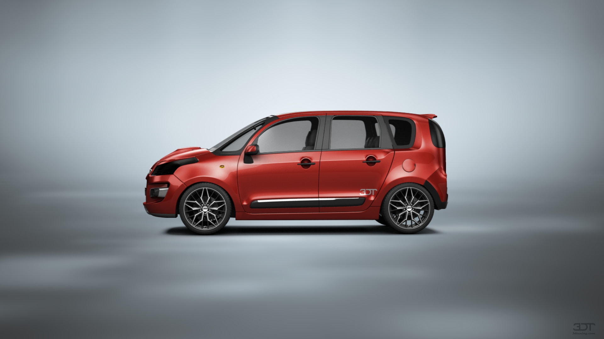 Citroen C3 Picasso (facelift) 5 Door 2013