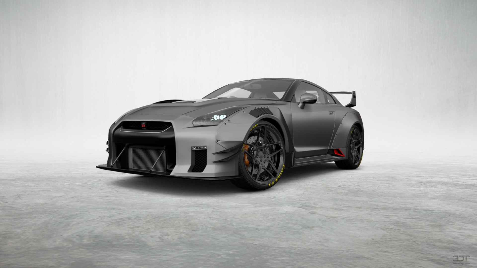 Nissan GT-R 2 Door Coupe 2010