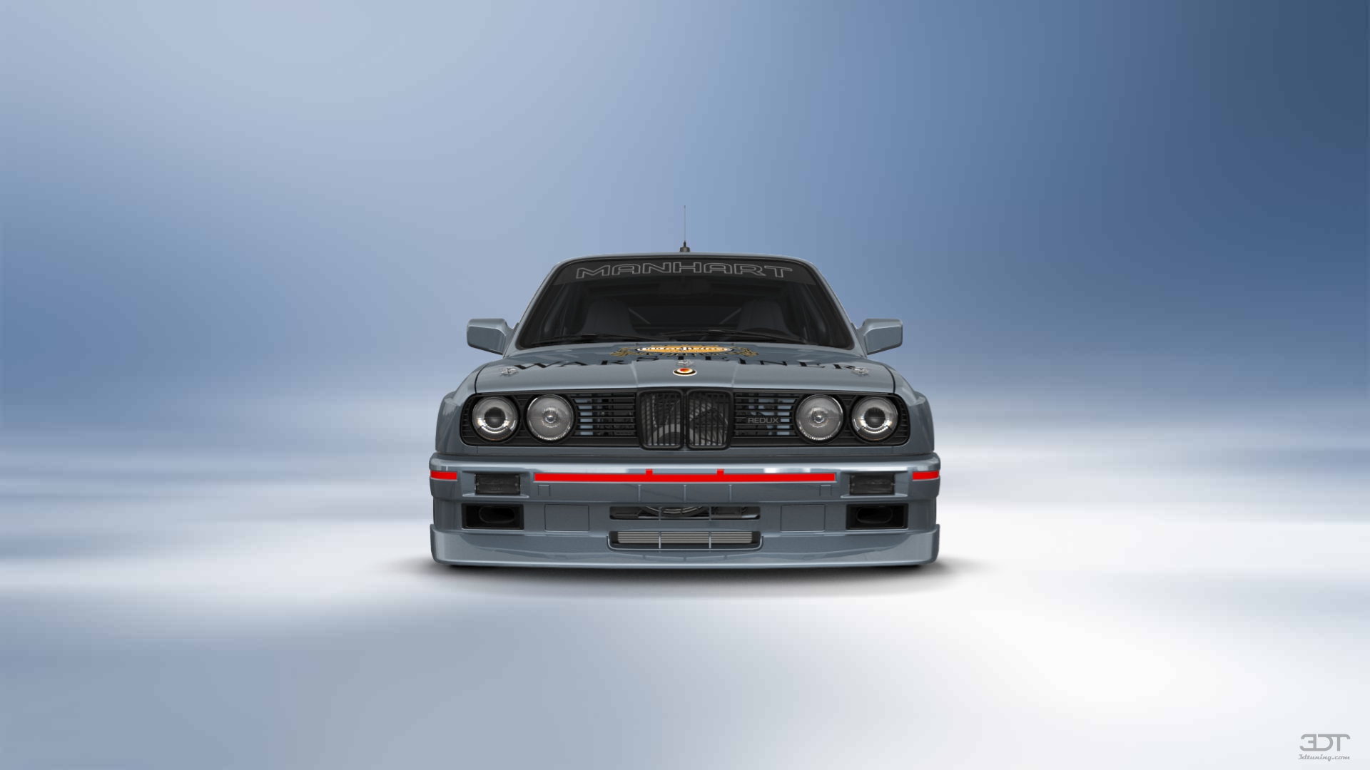 BMW M3 2 Door Coupe 1986 tuning