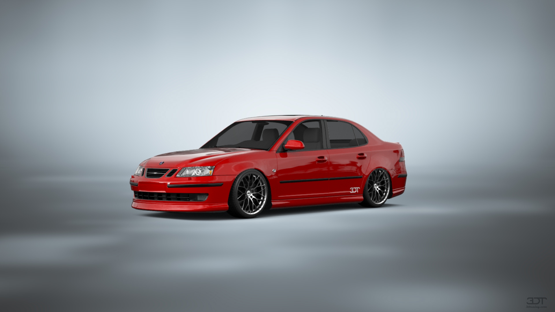 SAAB 9-3 Sedan 2003 Images