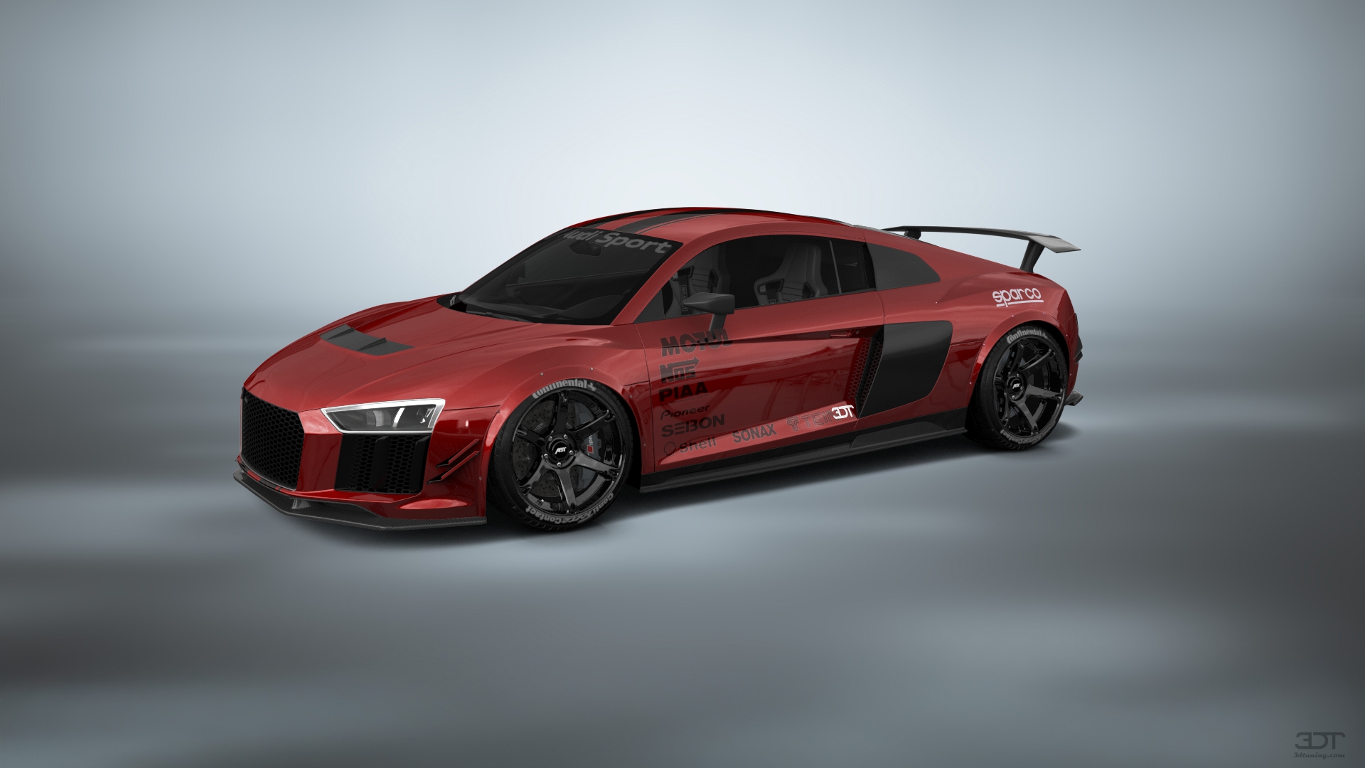 Audi R8 2 Door Coupe 2019 tuning