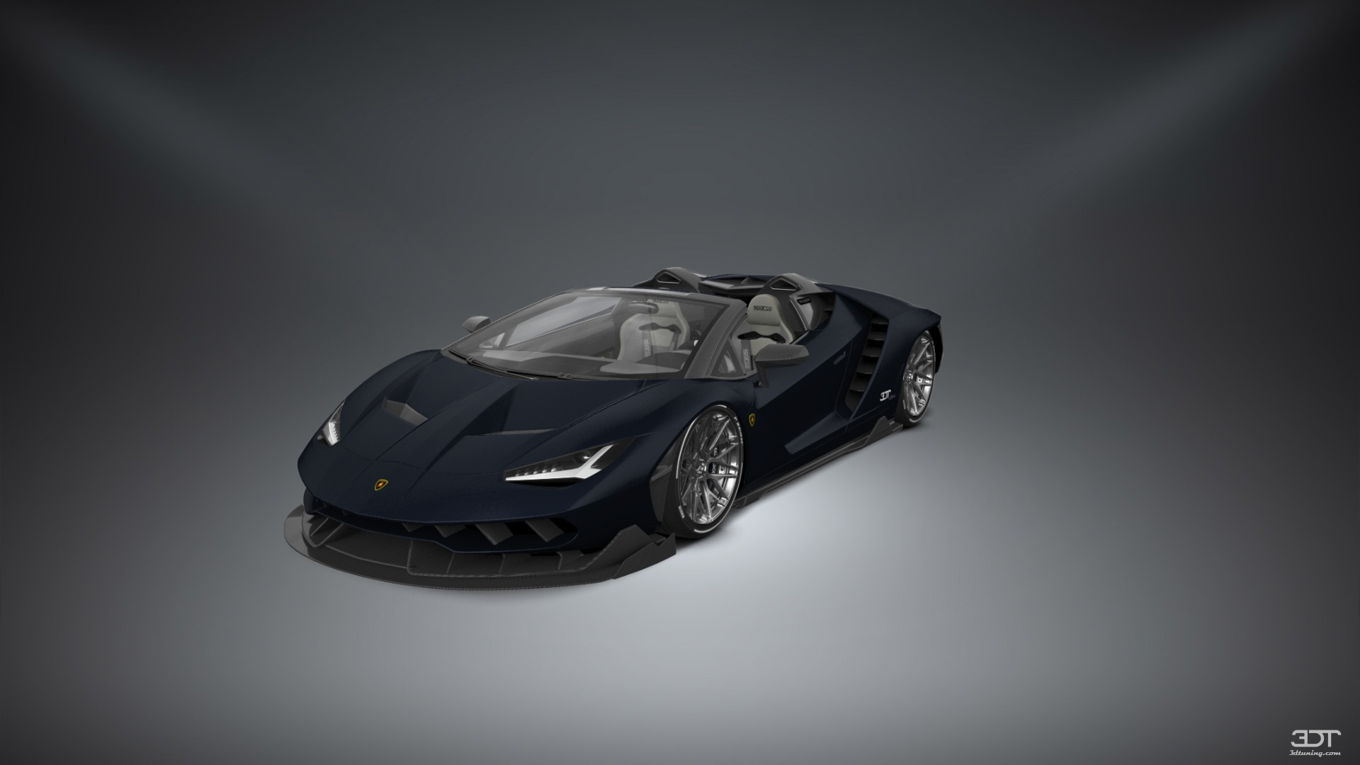 Lamborghini Centenario Roadster 2017