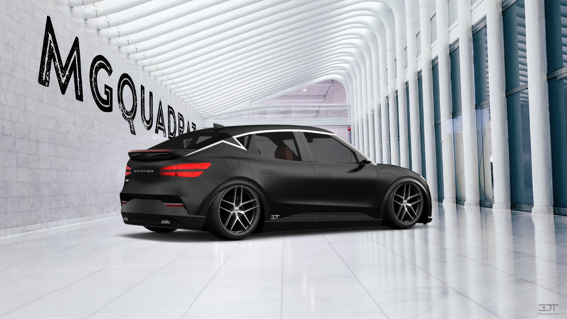 Genesis GV60 5 Door Coupe SUV 2022