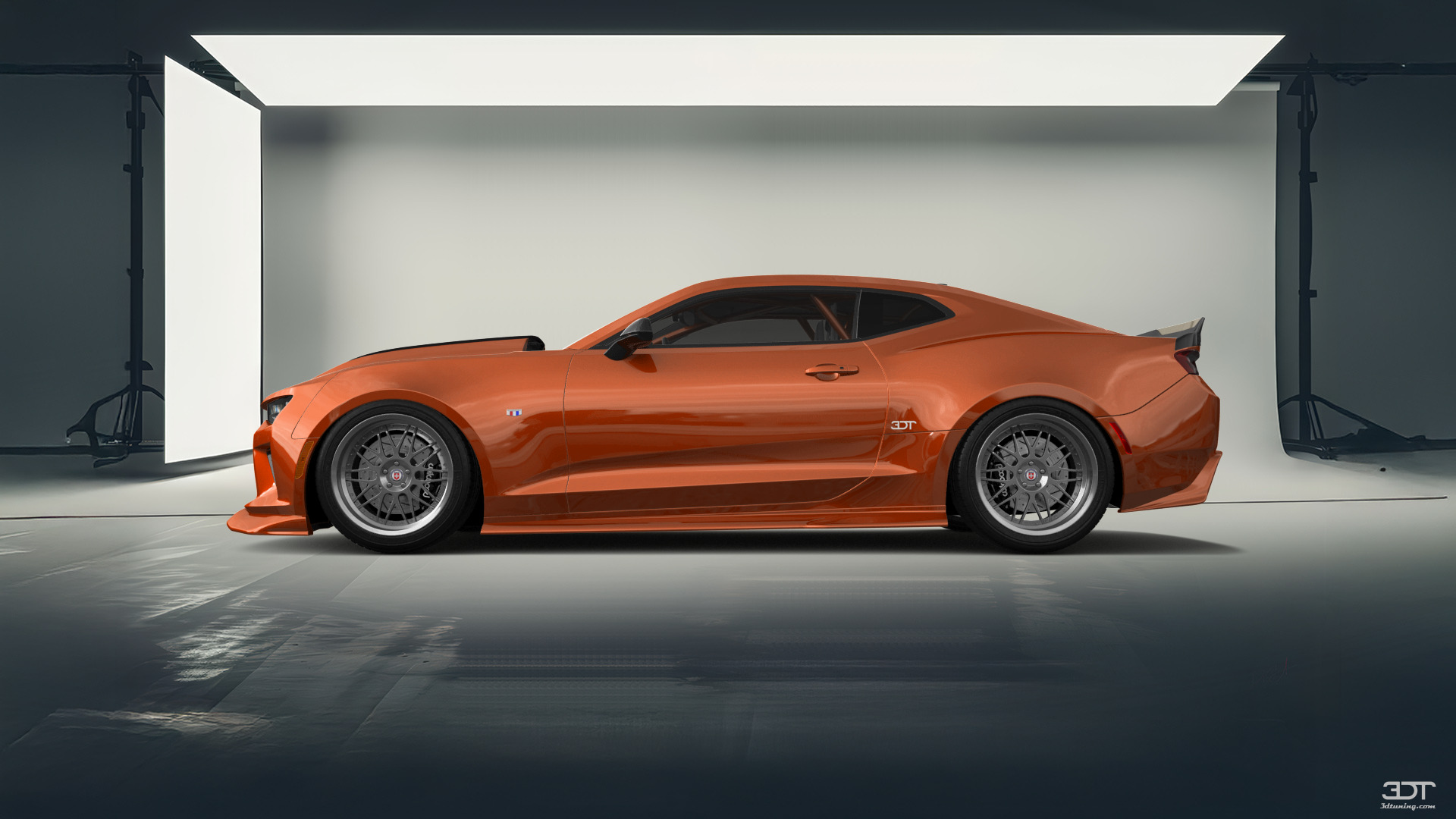 Chevrolet Camaro 2 Door Coupe 2016 Images