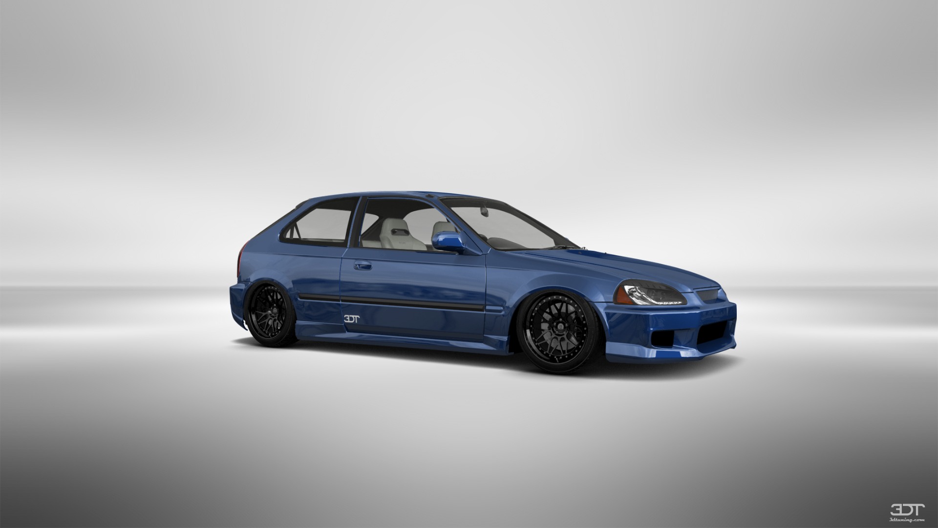 Honda Civic 3 Door Hatchback 1997