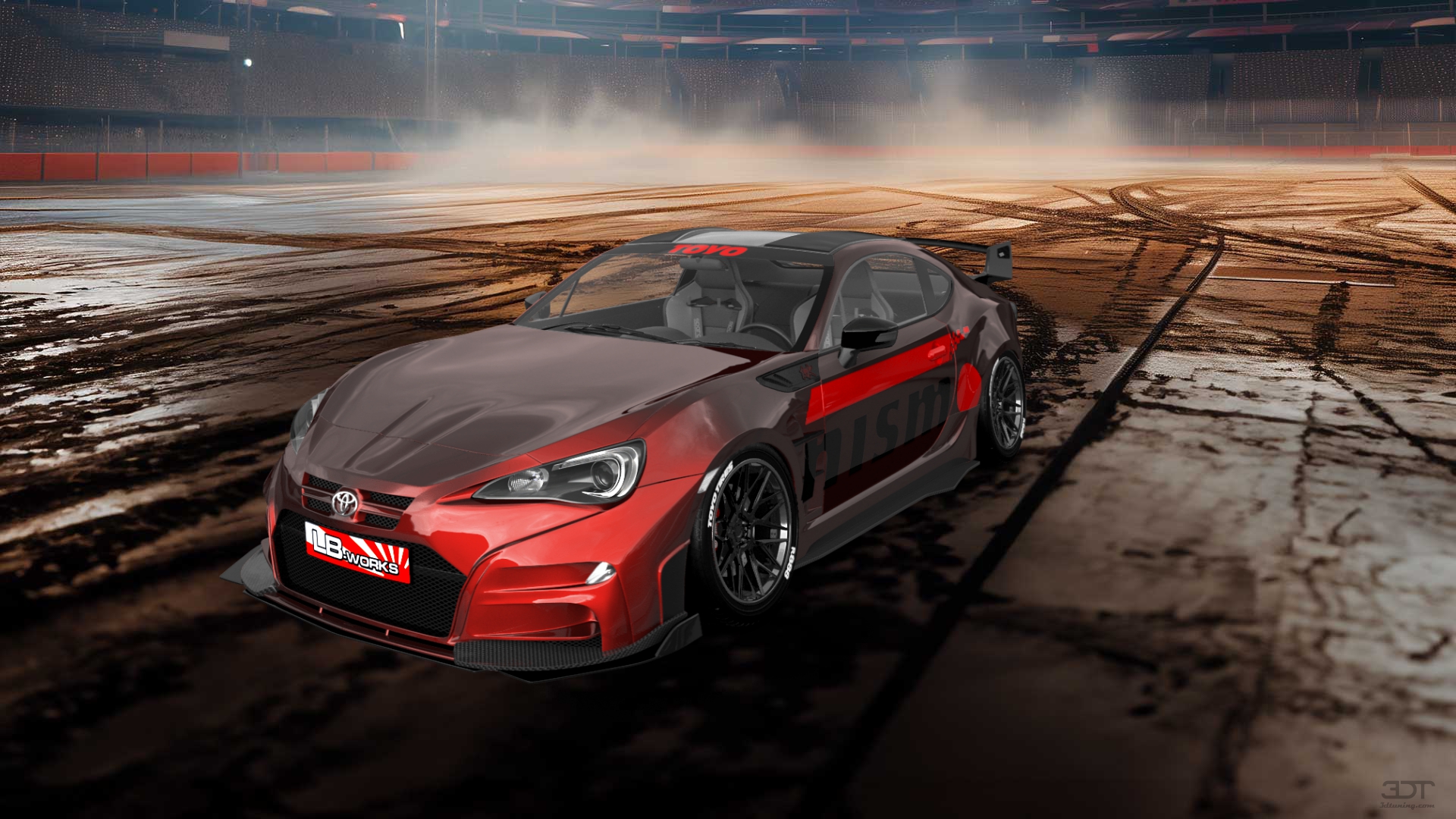 Toyota GT86 2 Door Coupe 2013