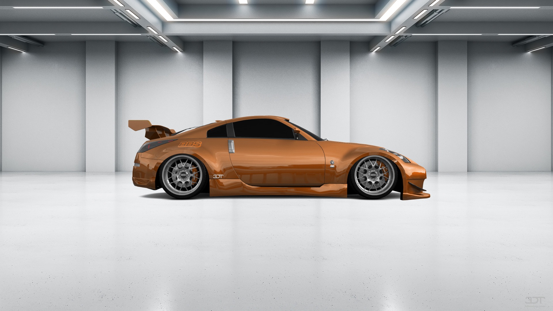 Nissan 350Z 2 Door Coupe 2002