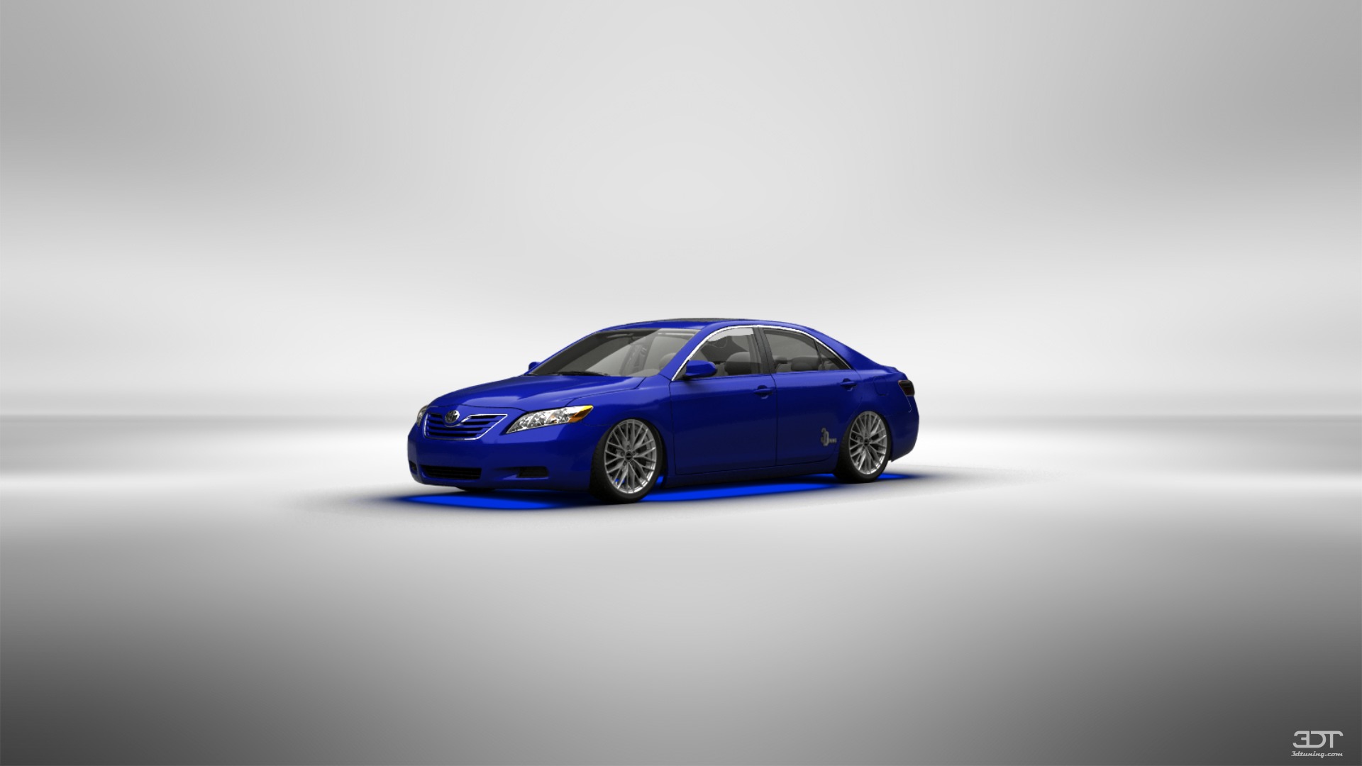 Toyota Camry Sedan 2007