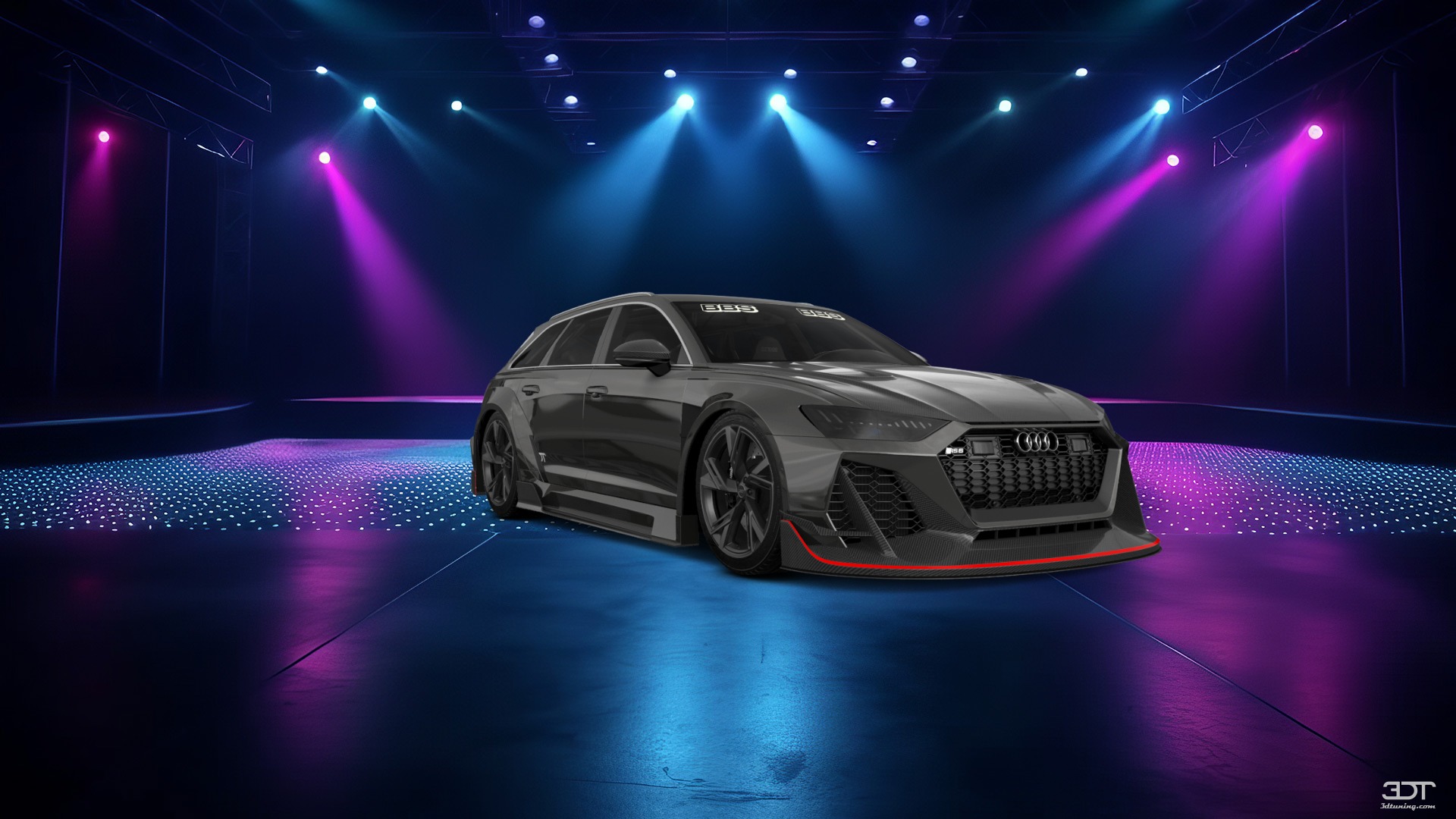 Audi RS6 Avant 2020 tuning