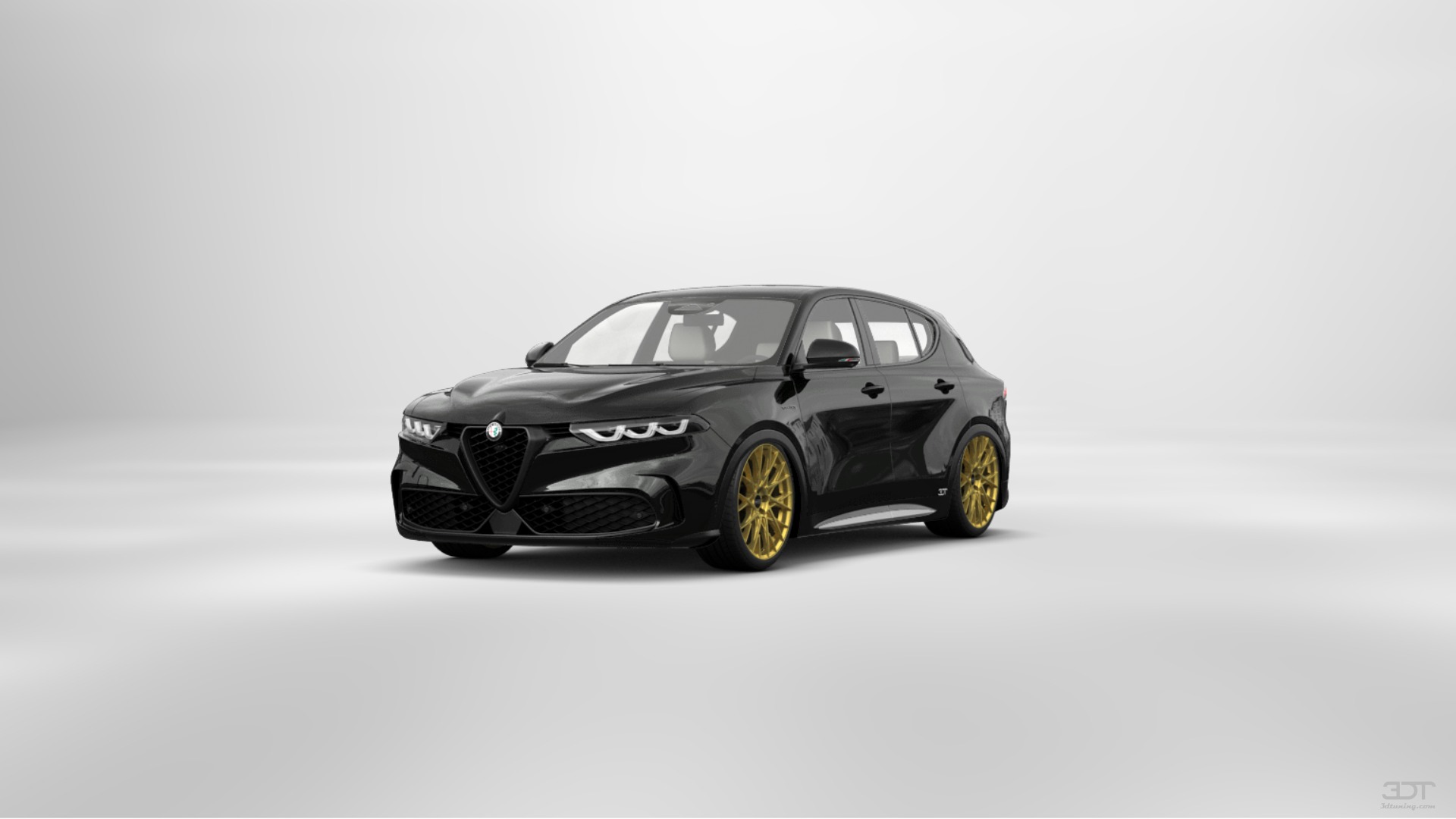 Alfa Romeo Tonale 5 Door SUV 2022 tuning
