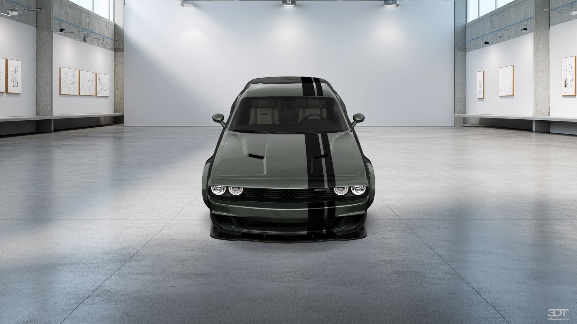 Dodge Challenger 2 Door Coupe 2015 Images