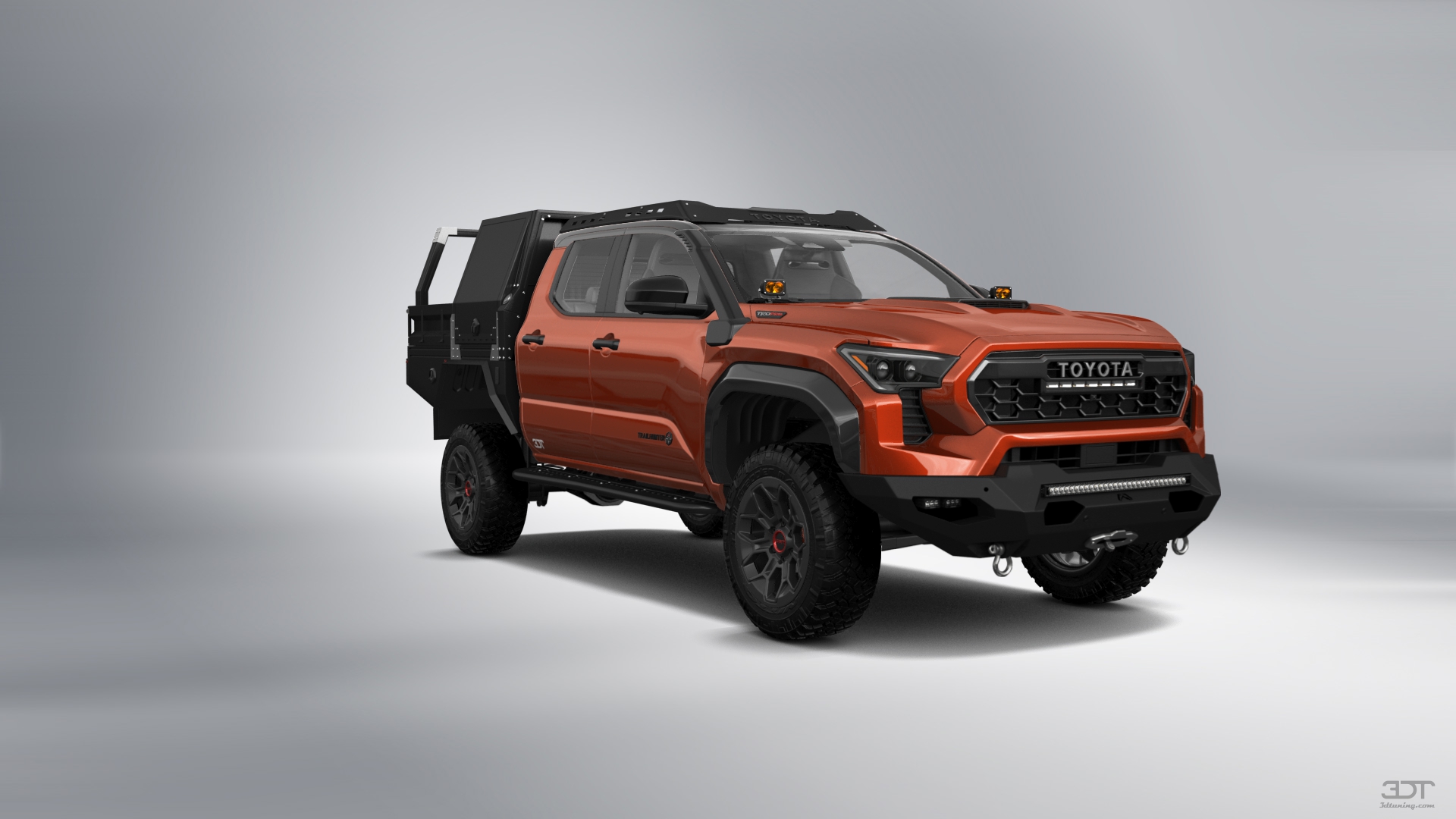 Toyota Tacoma Crew Cab 4 Door pickup truck 2024