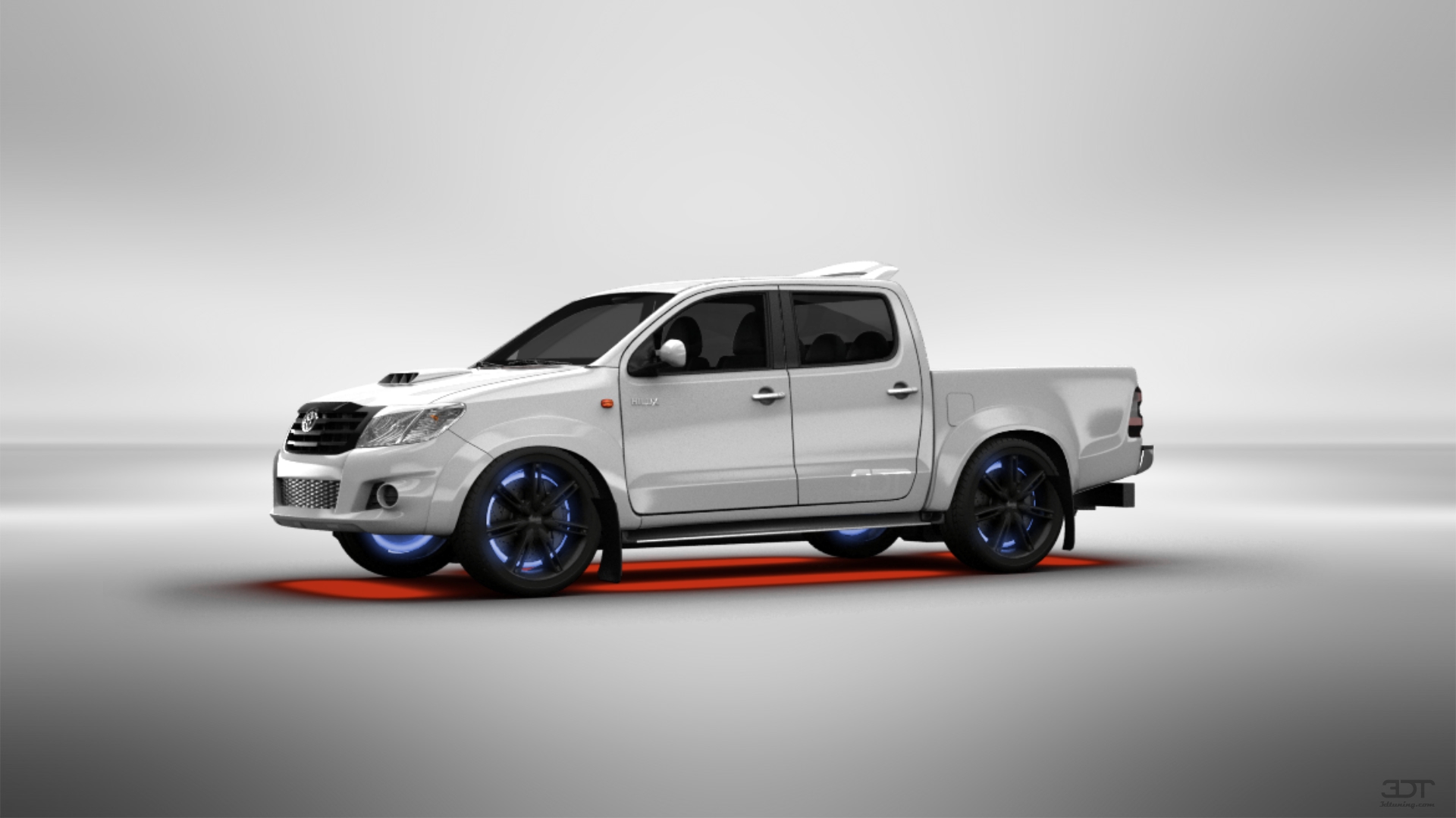 Toyota Hilux Pickup 2009 Images