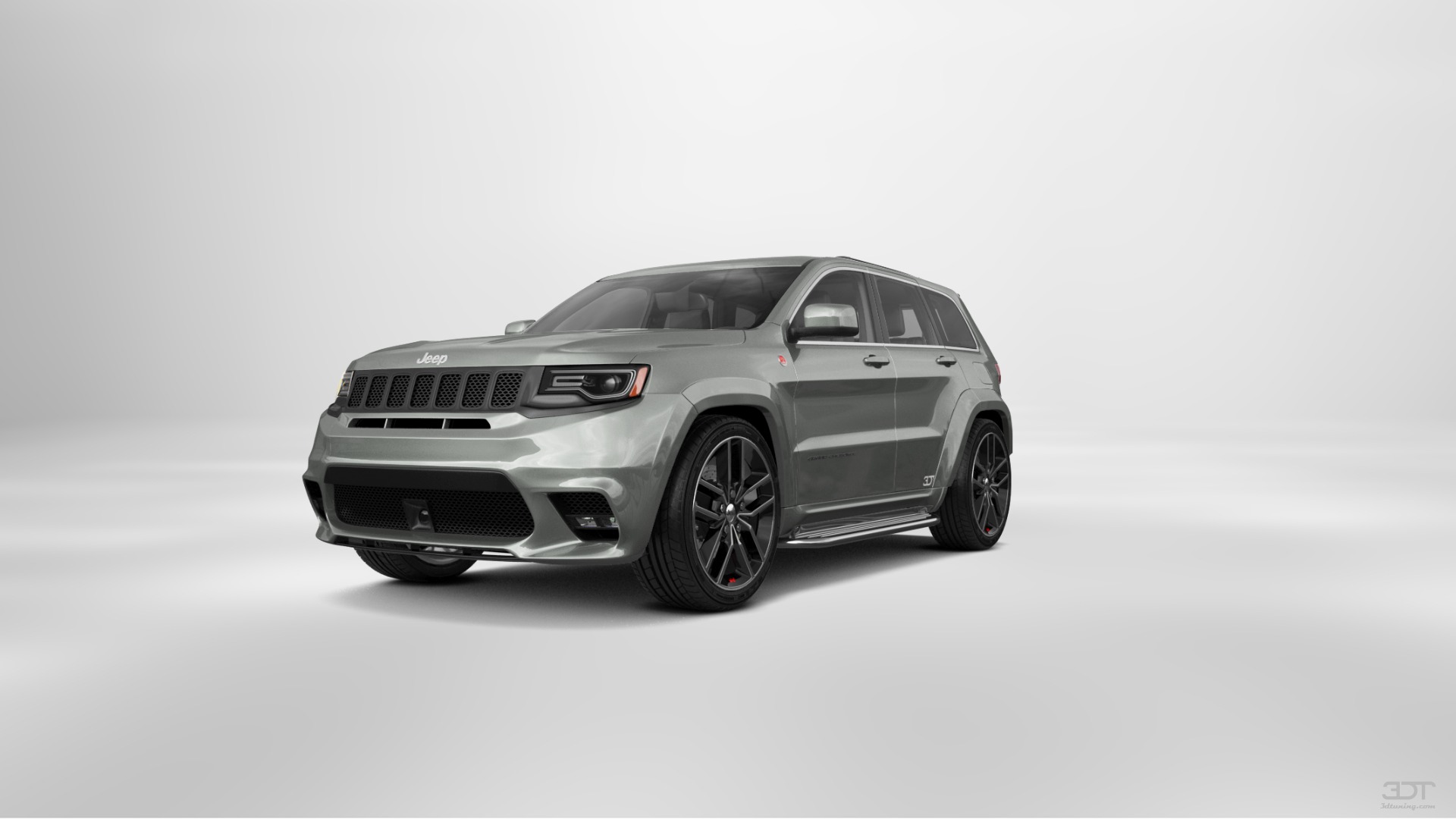 Jeep Grand Cherokee 5 Door SUV 2017