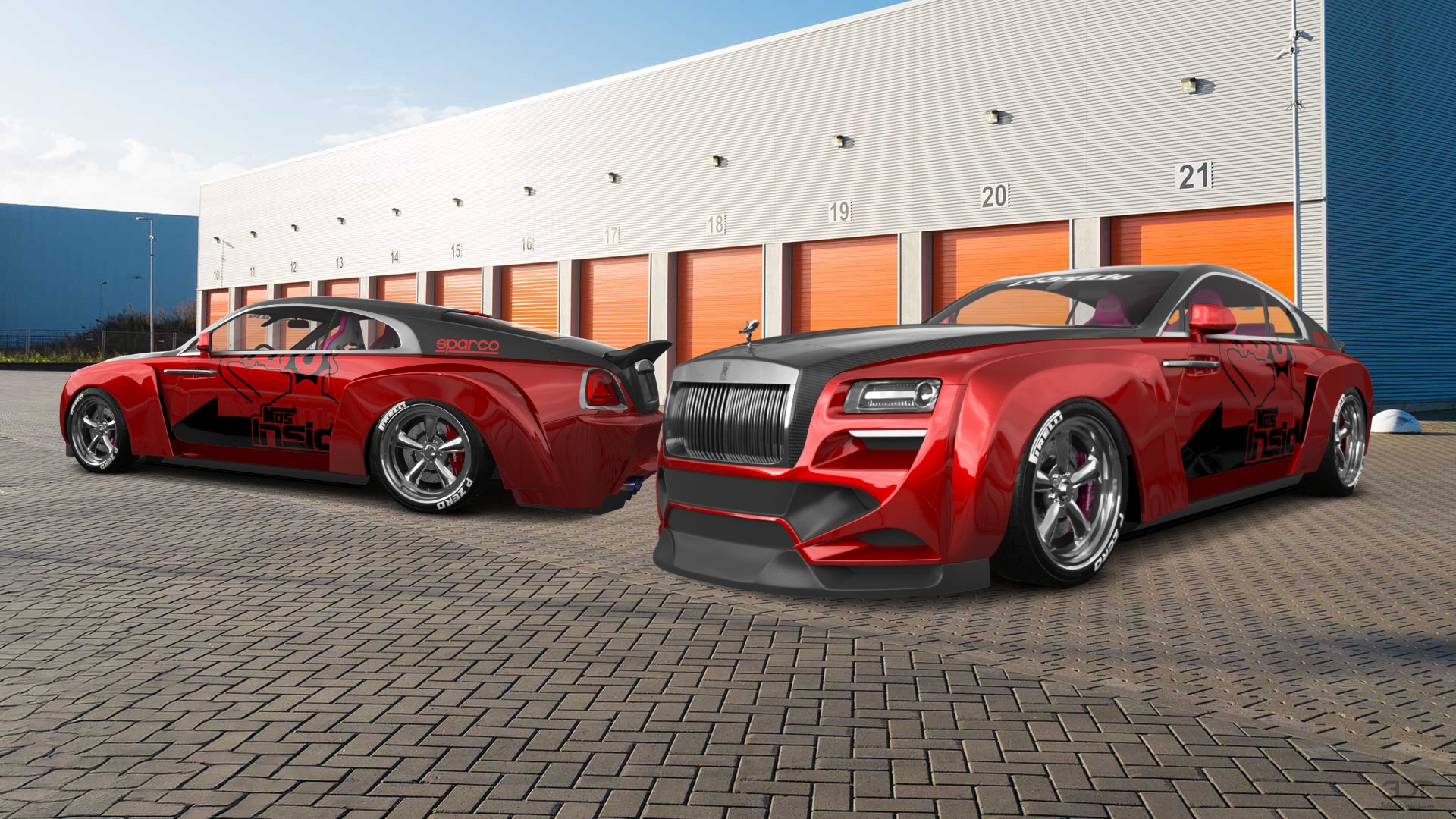 Rolls Royce Wraith 2 Door Coupe 2014