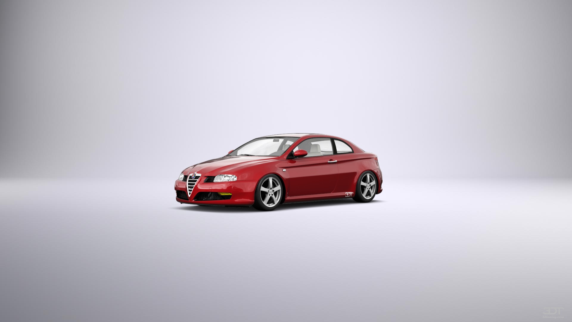 Alfa Romeo GT 2 Door Coupe 2004
