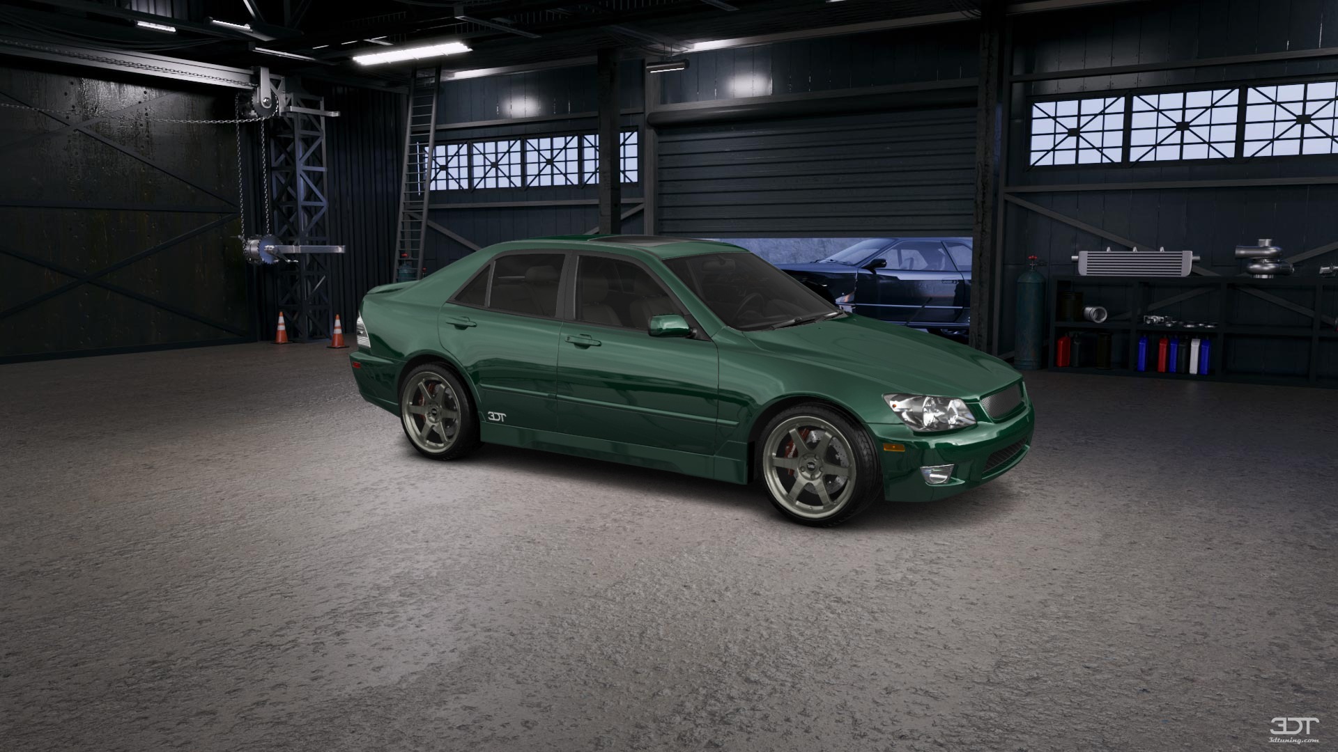 Lexus IS300 Sedan 1998
