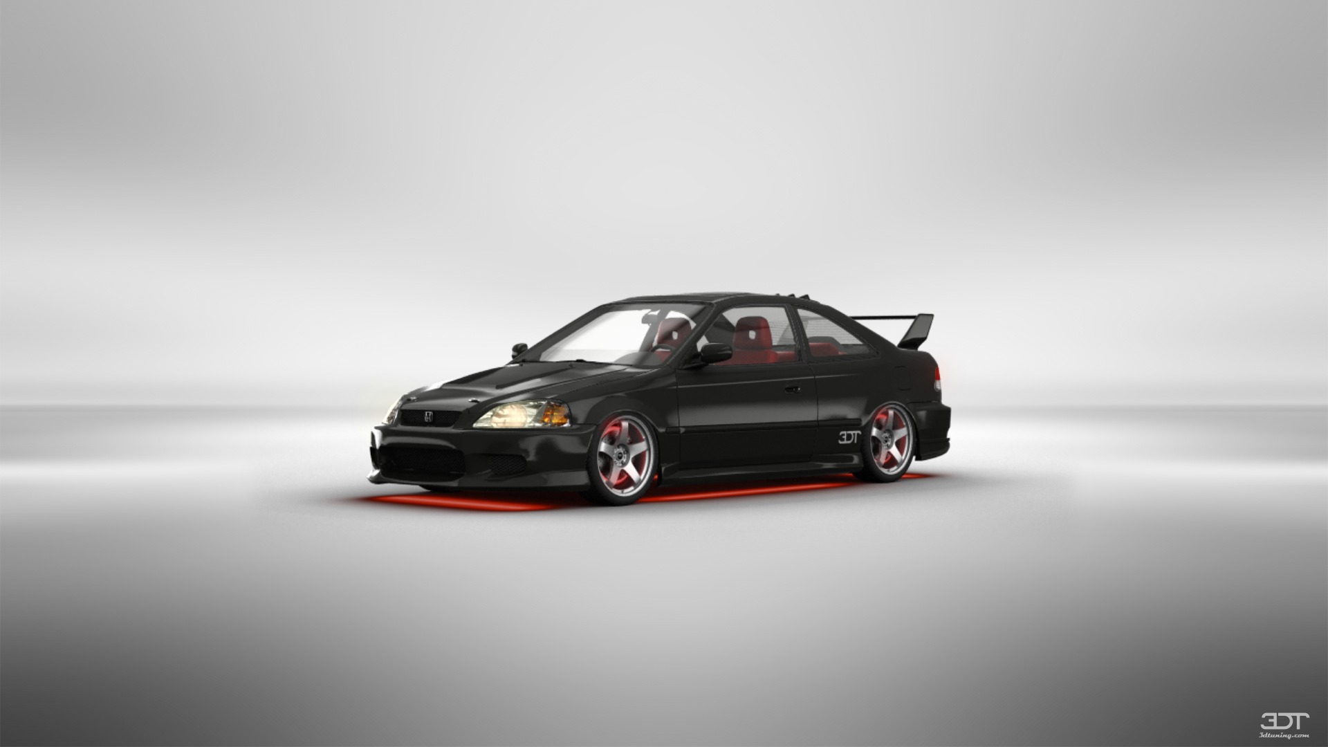Honda Civic Si Coupe 1999