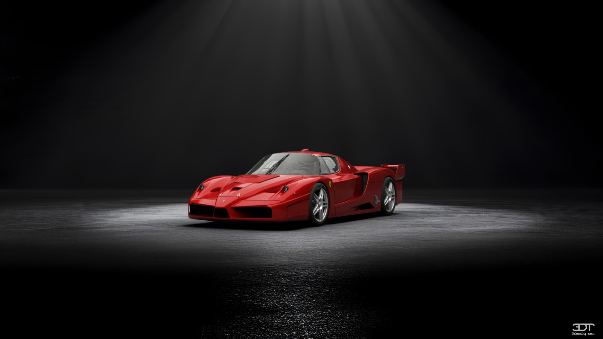 Ferrari FXX Coupe 2005 Images