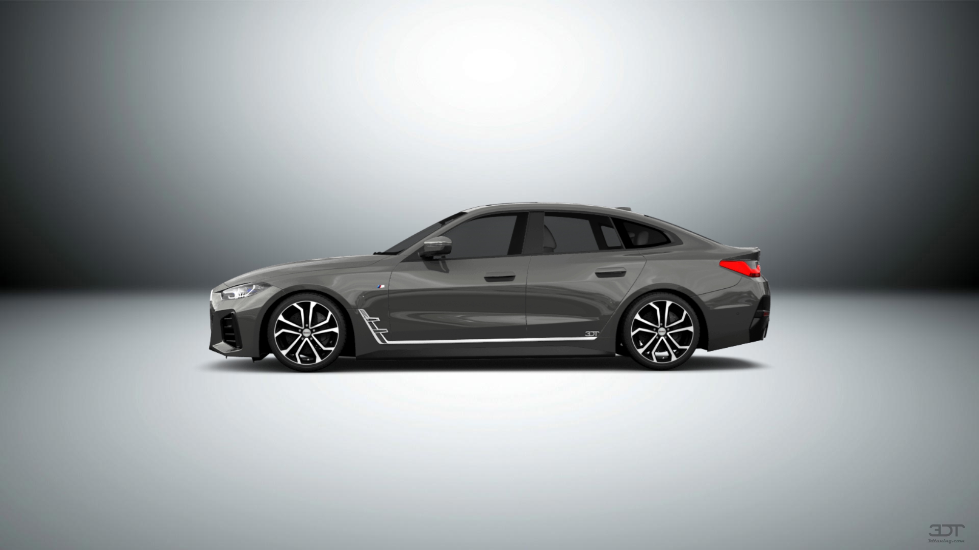 BMW 4 Series Gran Coupe 2021 Images