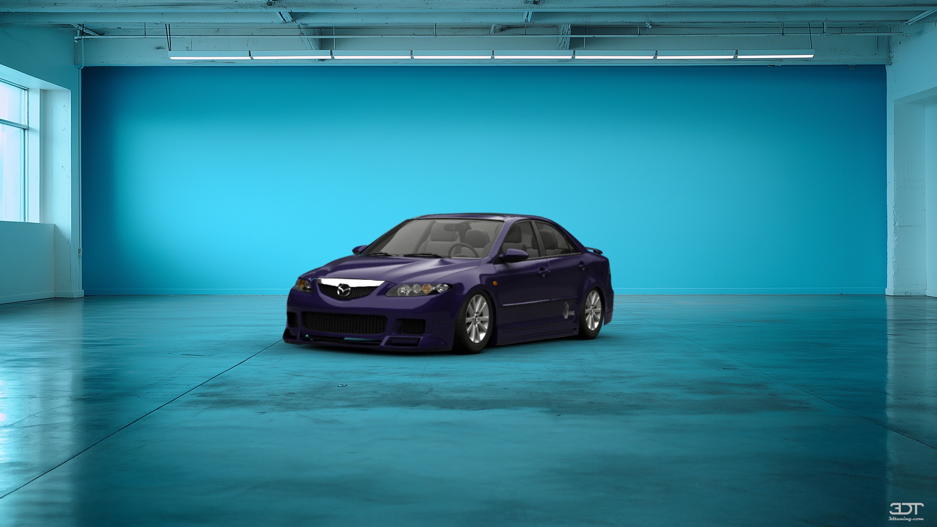 Mazda 6 Sedan 2001 tuning