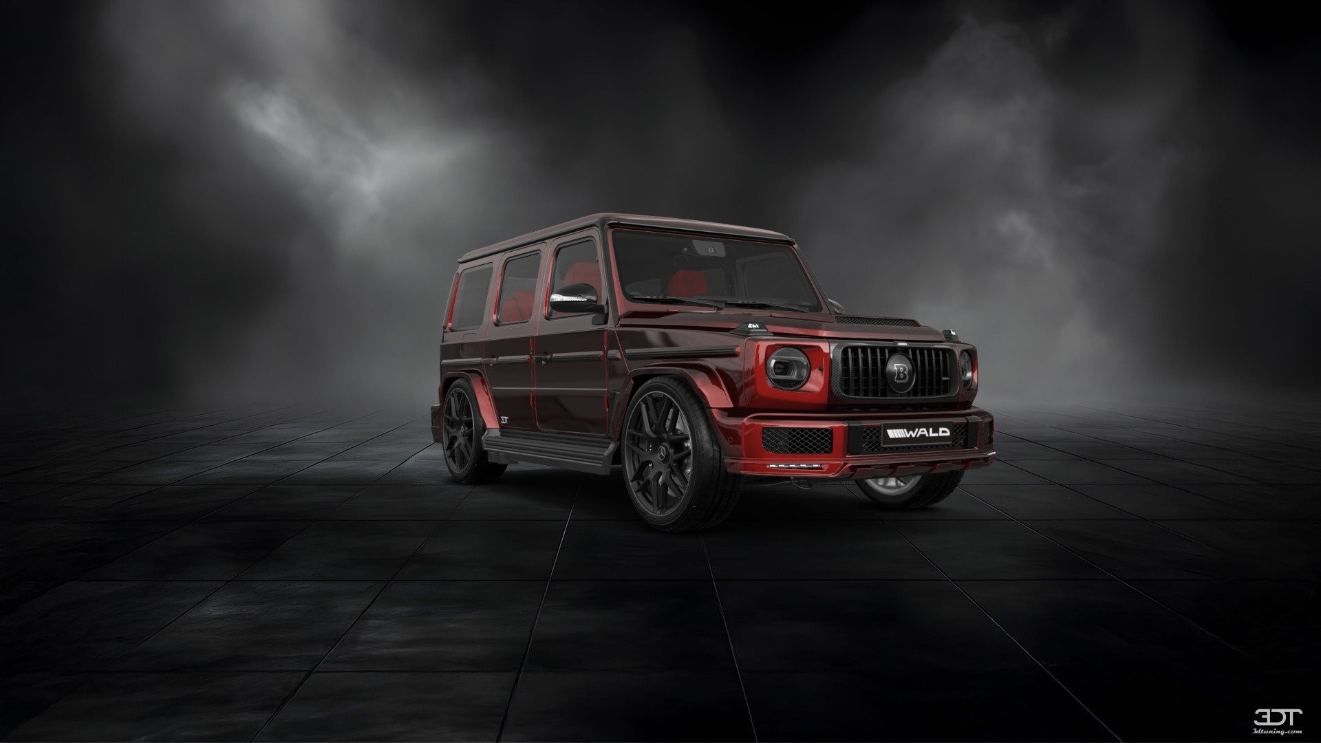 Mercedes G-Class 5 Door SUV 2018 Images