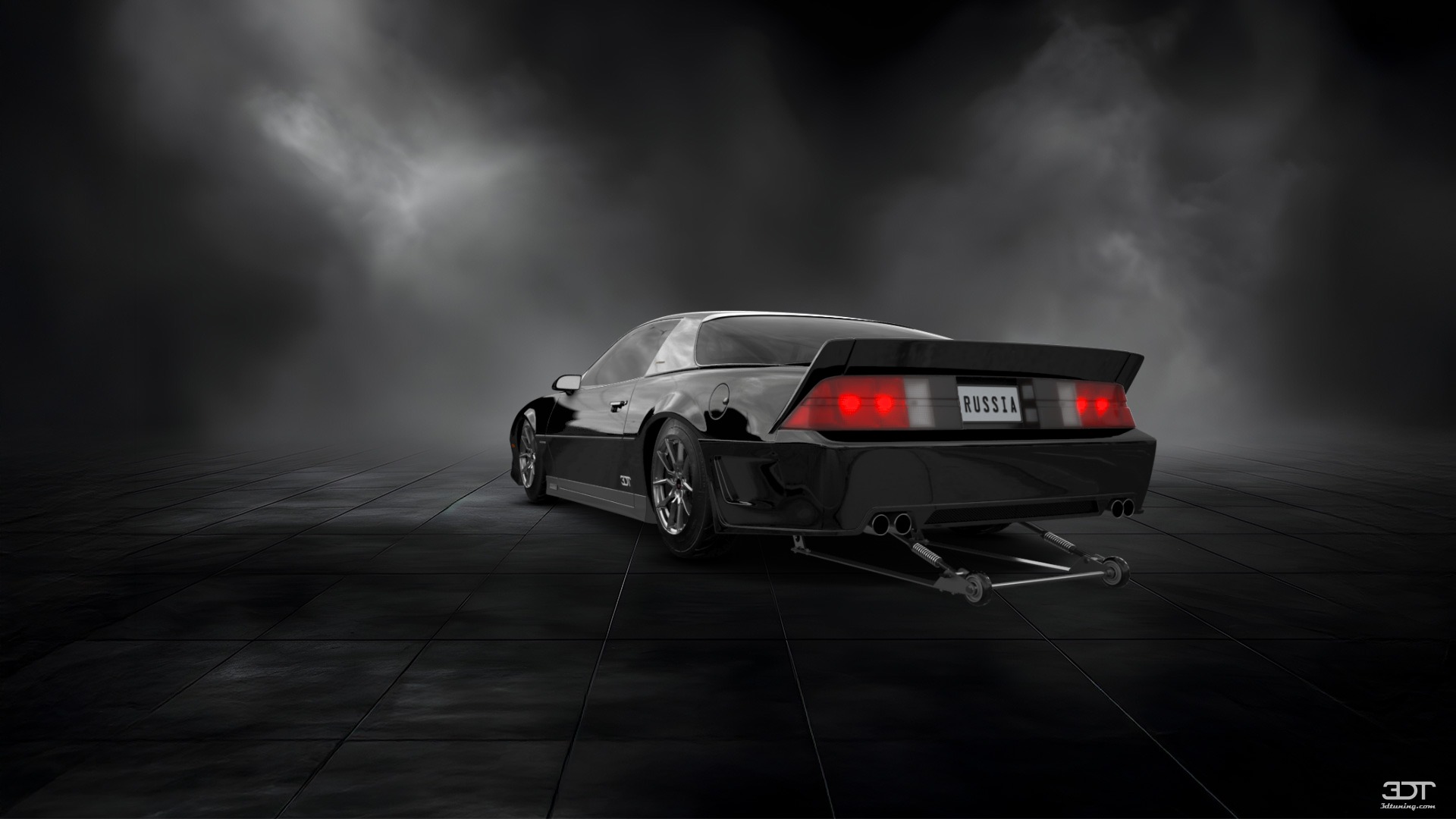 Chevrolet Camaro 2 Door Coupe 1982