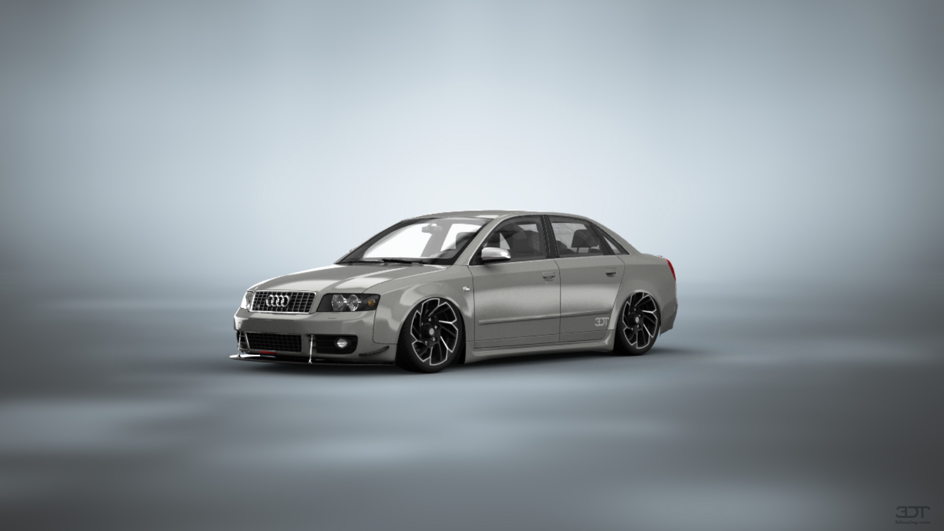 Audi S4 Sedan 2004