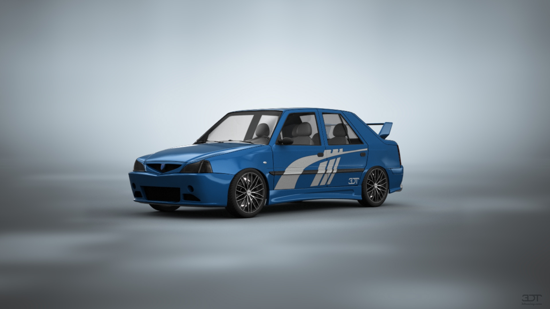 Dacia Solenza Sedan 2003 tuning