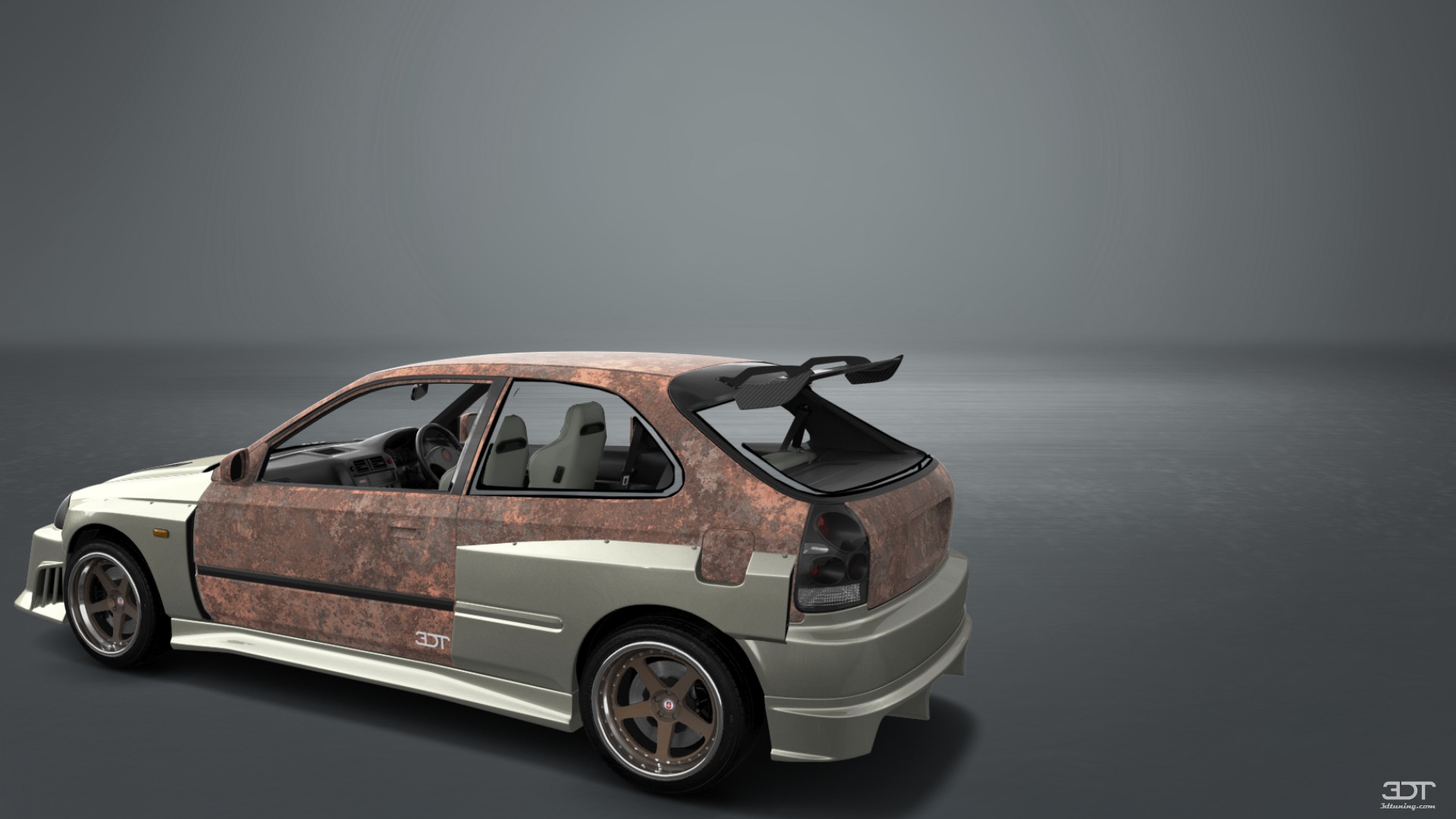 Honda Civic 3 Door Hatchback 1997