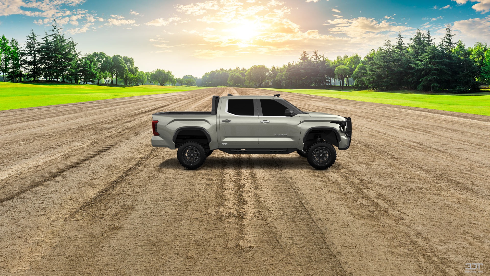 Toyota Tundra 4 Door pickup truck 2022